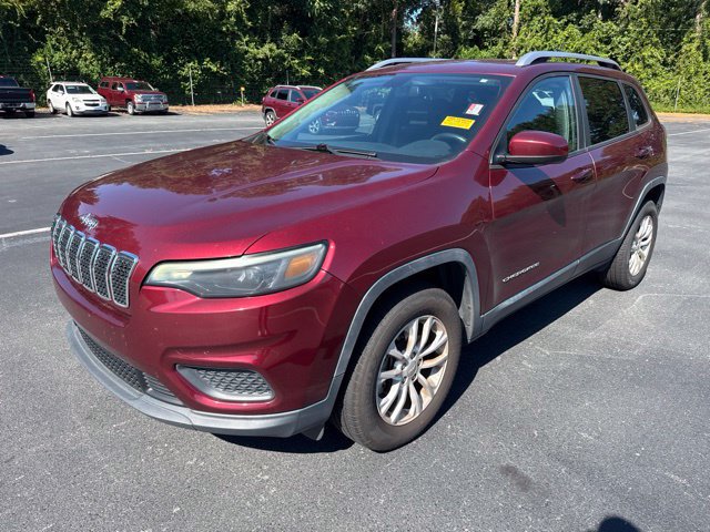 Used 2020 Jeep Cherokee Latitude w/ Cold Weather Group AWD/4WD image 1