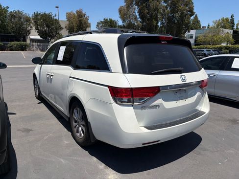 Used 2015 Honda Odyssey EX-L image 4