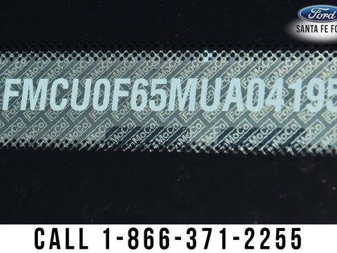 Used 2021 Ford Escape S image 51