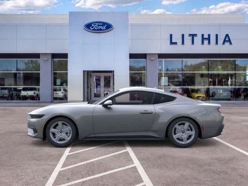 New 2026 Ford Mustang Coupe RWD image 3