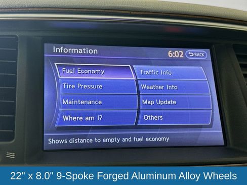 Used 2012 INFINITI QX56 w/ Deluxe Touring Pkg image 19