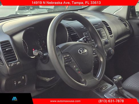 Used 2015 Kia Forte LX w/ Popular Package image 11