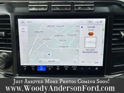 Used 2024 Ford F250 Lariat w/ Lariat Ultimate Package AWD/4WD image 13