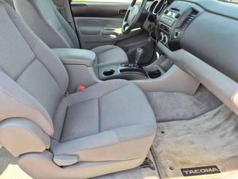 Used 2009 Toyota Tacoma 4x4 Access Cab V6 image 21