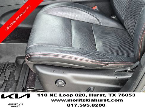 Used 2019 Jeep Grand Cherokee Trailhawk w/ Trailhawk Luxury Group AWD/4WD image 26