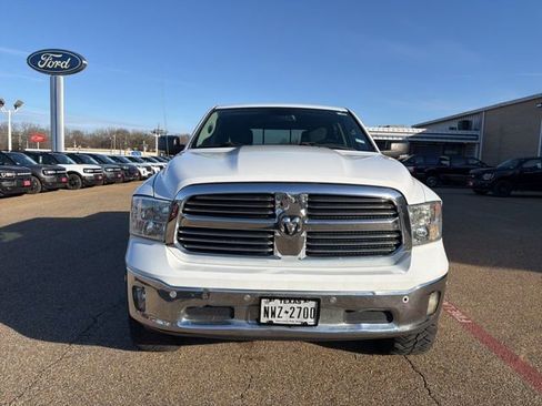 Used 2016 RAM 1500 Lone Star image 2
