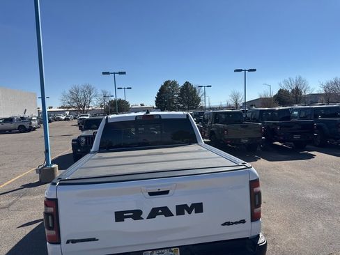 Used 2019 RAM 1500 Rebel w/ Rebel Level 2 Equipment Group image 12