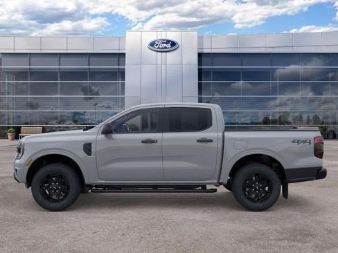 New 2026 Ford Ranger XLT w/ Equipment Group 301A High AWD/4WD image 3