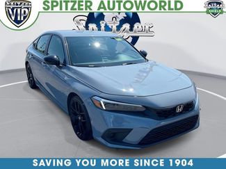 Used 2024 Honda Civic Sport video 1