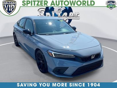 Used 2024 Honda Civic Sport