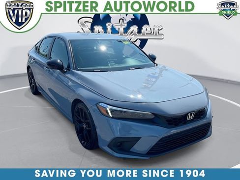 Used 2024 Honda Civic Sport image 1