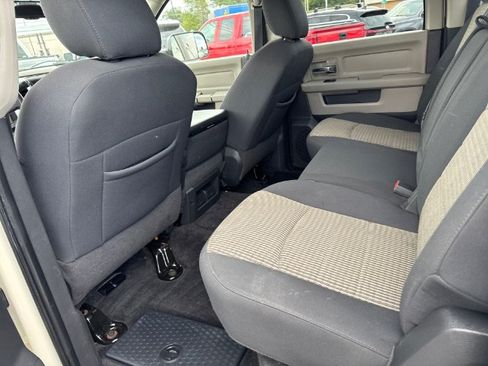 Used 2010 Dodge Ram 1500 Truck SLT w/ Big Horn Regional Pkg AWD/4WD image 12