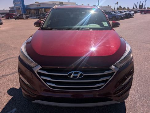 Used 2017 Hyundai Tucson Sport image 8