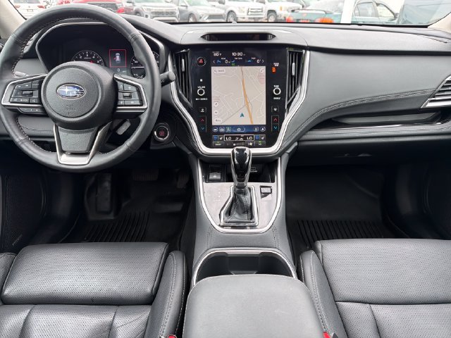 Certified 2025 Subaru Outback Touring AWD/4WD image 9