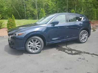 New 2025 MAZDA CX-5 AWD 2.5 S w/ Premium Plus Pkg