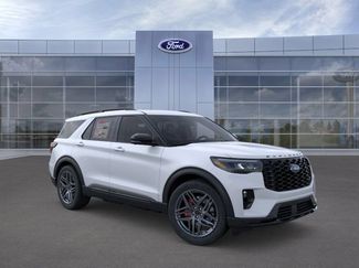 Certified 2026 Ford Explorer ST w/ Sun And Sound Package AWD/4WD video 1