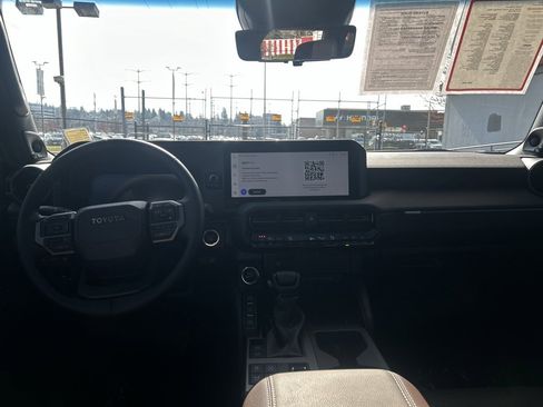 Certified 2025 Toyota Land Cruiser w/ Premium Package image 18