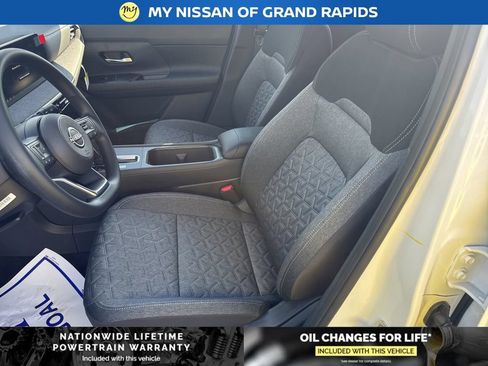 New 2026 Nissan Kicks SV w/ Cold Weather Package AWD/4WD image 10