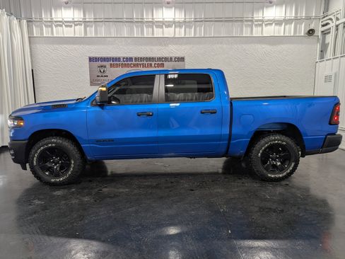 Used 2025 RAM 1500 Classic Warlock image 2