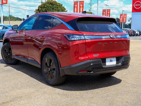 New 2026 Nissan Murano SV AWD/4WD image 2