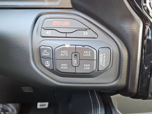 New 2026 RAM 1500 RHO AWD/4WD image 12