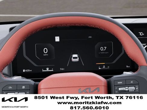 New 2026 Kia K4 EX FWD image 21