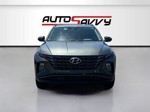 Used 2022 Hyundai Tucson SEL w/ Cargo Package AWD/4WD image 2