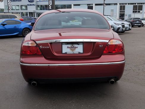 Used 2006 Jaguar S-TYPE 3.0 RWD image 6