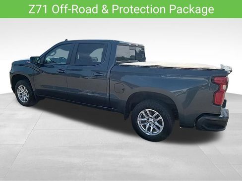 Certified 2020 Chevrolet Silverado 1500 RST AWD/4WD image 11