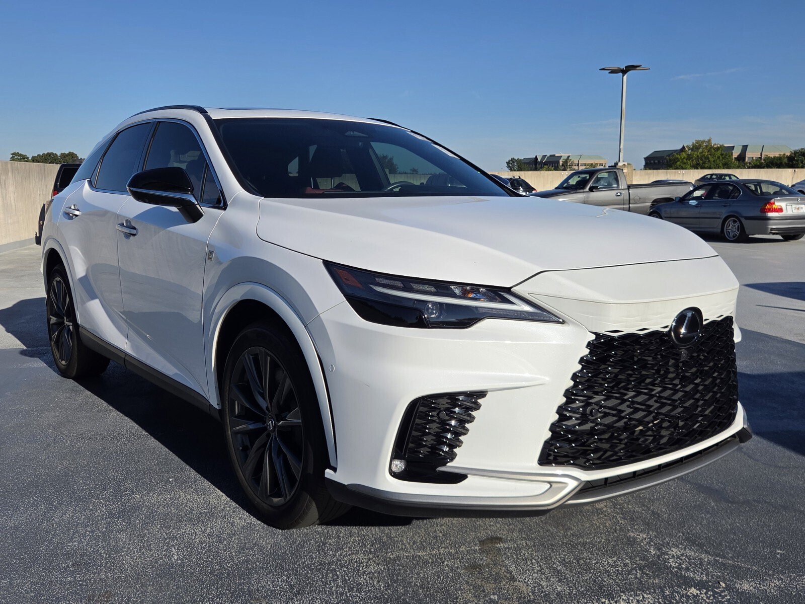 Certified 2024 Lexus RX 350 F Sport w/ Convenience Package AWD/4WD image 7