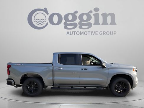 New 2026 Chevrolet Silverado 1500 RST w/ RST Select Package AWD/4WD image 6