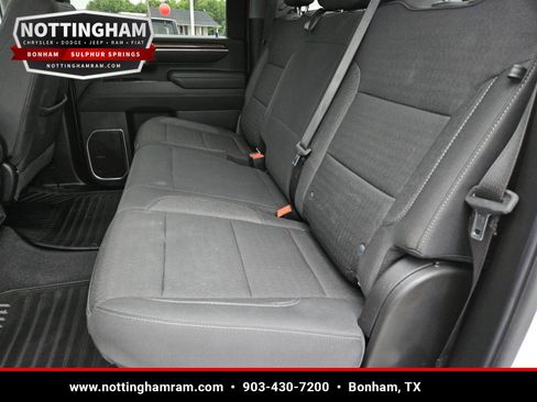 Used 2025 Chevrolet Silverado 2500 LT w/ Convenience Package AWD/4WD image 29