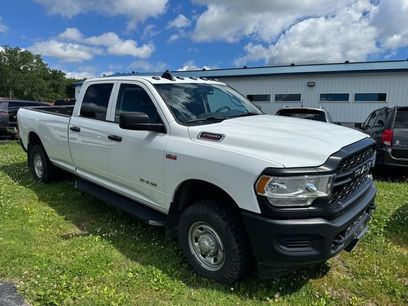 Used 2020 RAM 2500 Tradesman