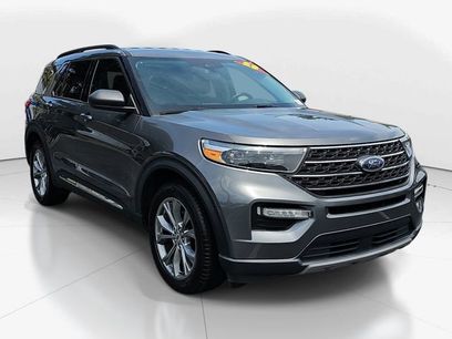 Used 2023 Ford Explorer XLT w/ Equipment Group 202A