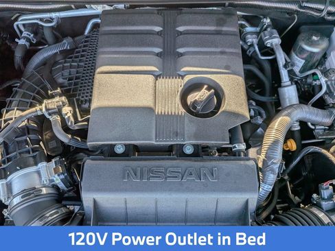Used 2023 Nissan Frontier PRO-4X w/ Pro-4X Premium Package AWD/4WD image 14