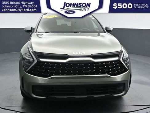 Used 2023 Kia Sportage X-Pro Prestige AWD/4WD image 4