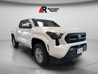 Used 2025 Toyota Tacoma SR5