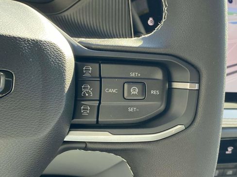 New 2026 Jeep Cherokee Overland AWD/4WD image 23