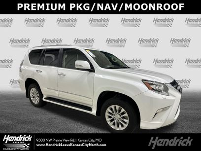 Used 2016 Lexus GX 460 w/ Premium Package