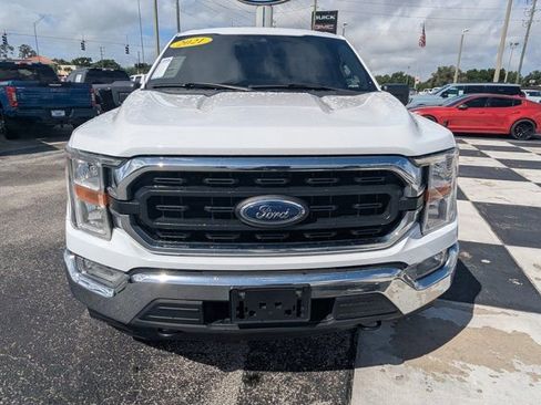 Used 2021 Ford F150 XLT w/ Trailer Tow Package AWD/4WD image 10