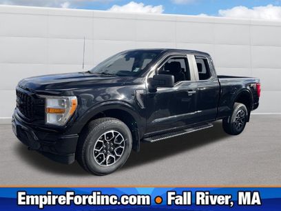 Used 2022 Ford F150 XL w/ STX Appearance Package