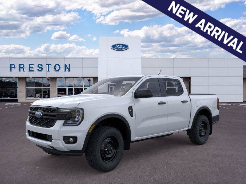 New 2026 Ford Ranger XL w/ Trailer Tow Package RWD image 1