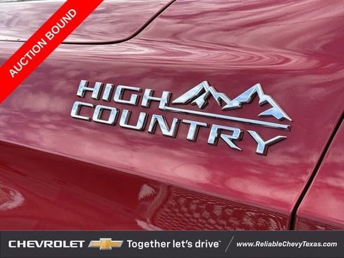 Used 2024 Chevrolet Tahoe High Country w/ Max Trailering Package AWD/4WD image 11
