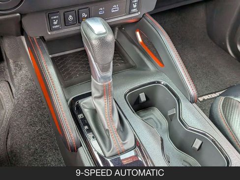 Certified 2024 Nissan Frontier Pro-X w/ Pro Premium Package RWD image 21