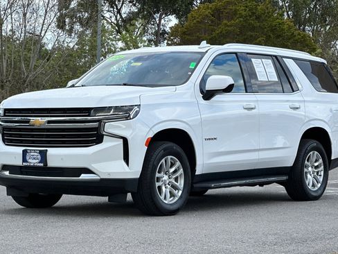 Used 2024 Chevrolet Tahoe LT image 8