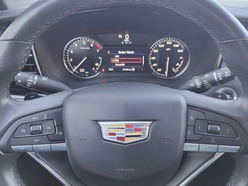 Used 2024 Cadillac XT6 Luxury w/ LPO, Floor Liner Package image 16