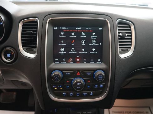 Used 2020 Dodge Durango Citadel AWD/4WD image 7