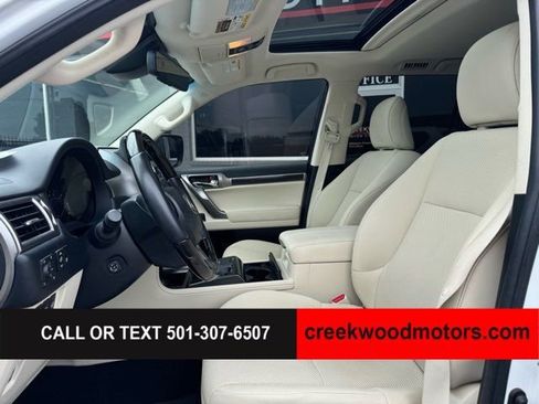 Used 2023 Lexus GX 460 Premium w/ Premium Plus Package AWD/4WD image 9