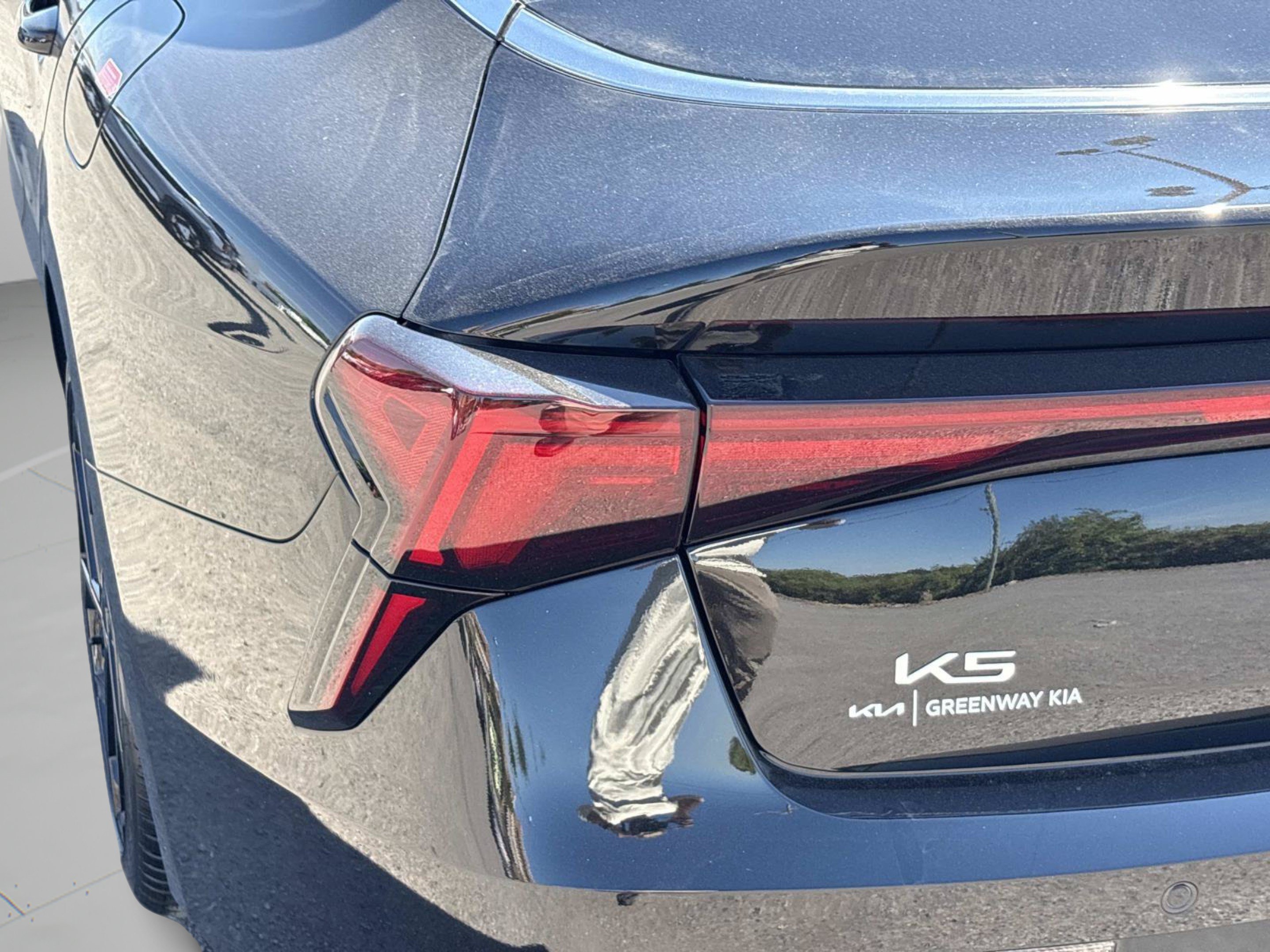 New 2027 Kia K5 GT-Line FWD image 31
