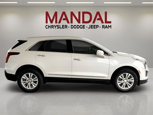 Used 2021 Cadillac XT5 Luxury image 5